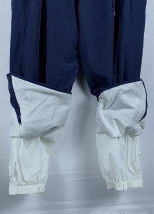 Спортивные утепленные штаны nike7 фото