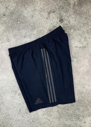 Чоловічі шорти adidas run icon aeroready