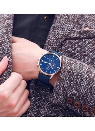 Классические мужские часы