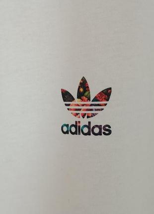 Футболка оверсайз adidas5 фото