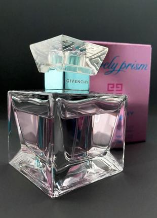 Оригинальная люксовая туалетная вода для женщин givenchy lovely prism 50 мл