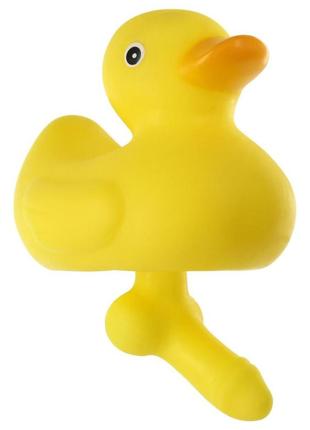 Іграшка zabawka-duck with a dick 18+1 фото