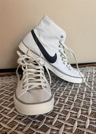 Nike кеди3 фото