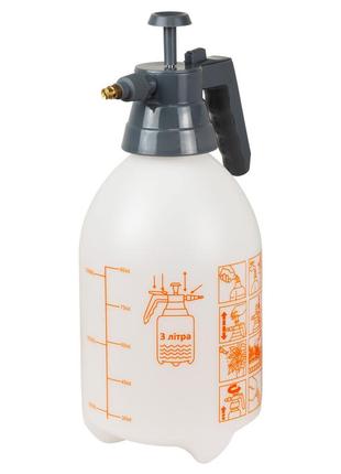 Обприскувач ручний 3 л