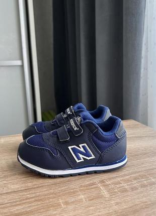 Кросівки new balance на хлопчика 25 розмір 15,5 см устілка