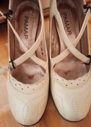 👠туфли кожа 💯%