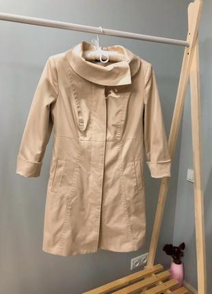 Плащ тренч жіночий