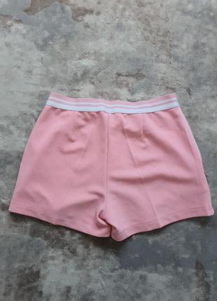 Фактурные розовые шорты ellesse2 фото