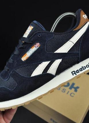 Кроссовки мужские reebok classic арт 212302 фото