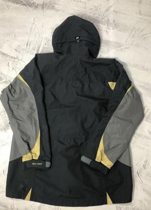 Ветровка куртка helly hansen xl чоловіча мужская3 фото