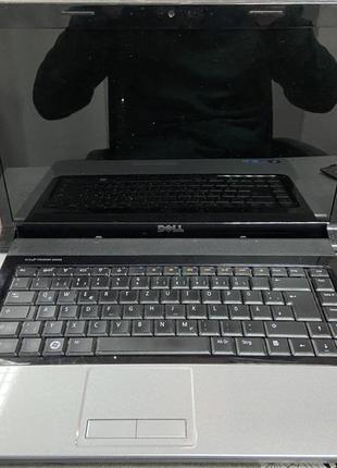 Ноутбук dell 1558