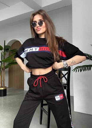 Костюм tommy hilfiger, жіночий костюм, tommy hilfiger, без передоплат