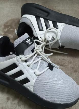 Кроссовки мокасины текстиль мал. 29р.adidas вьетнам