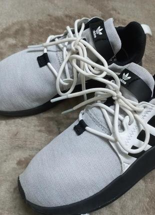 Кроссовки мокасины текстиль мал. 29р.adidas вьетнам6 фото
