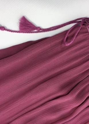Massimo dutti шикарная юбка4 фото