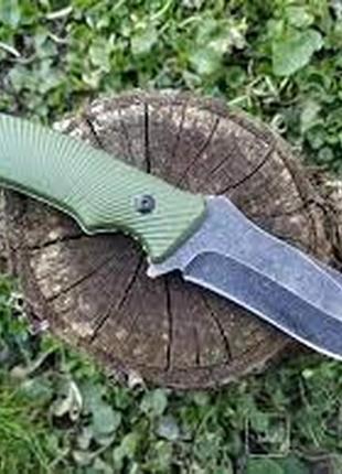 Нож охотничий туристический columbia бульдог