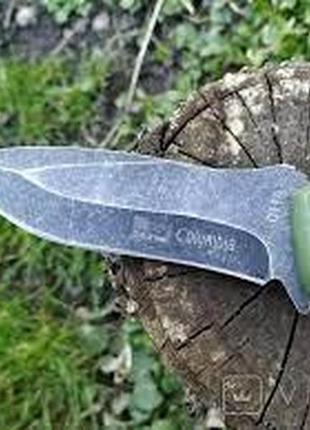 Нож охотничий туристический columbia бульдог4 фото