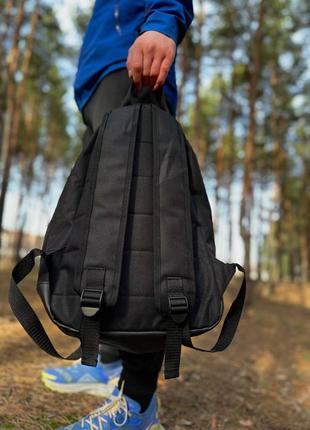 Практичный рюкзак nike, стильный и очень удобный, качественный, для мужчин8 фото