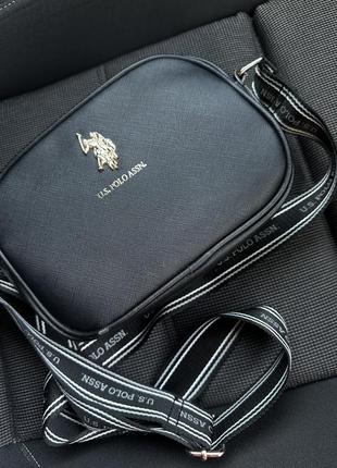 Продам сумочку крос боді оригінал polo