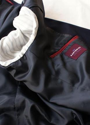 Базовый блейзер пиджак люкс качество шерсть от m&amp;s7 фото