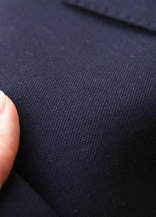 Базовый блейзер пиджак люкс качество шерсть от m&amp;s4 фото