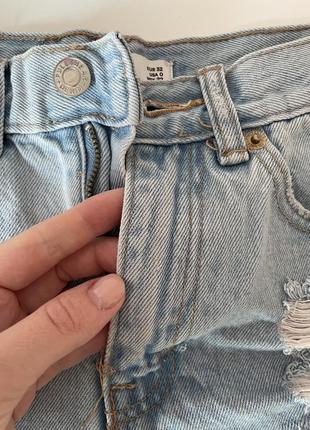 Шорты pull bear zara xxs 329 фото