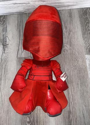 Мяка іграшка герой  з фільму «зоряні війни» praetorian guard star wars 47cm3 фото