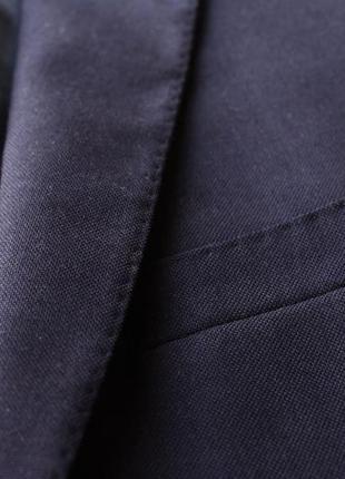 Базовый блейзер пиджак люкс качество шерсть от m&amp;s3 фото