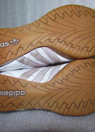 Кросівки натуральна шкіра~adidas ~оригінал 36 р , 22,5 см5 фото