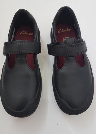 Туфлі clarks1 фото