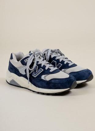 Мужские кроссовки new balance mt580og2 natural indigo оригинал2 фото