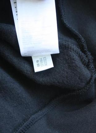 Толстовка утеплена adidas core fleece l нова6 фото