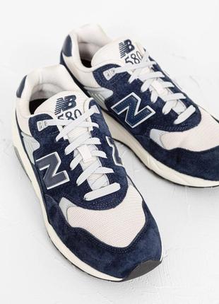 Чоловічі кросівки new balance mt580og2 natural indigo оригінал