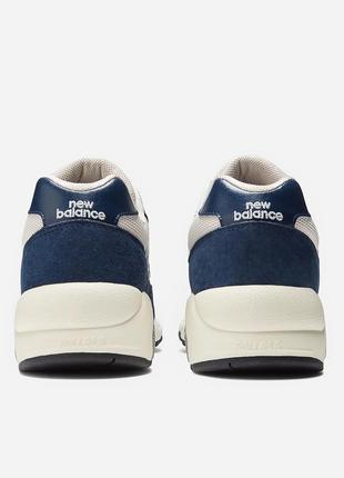 Мужские кроссовки new balance mt580og2 natural indigo оригинал6 фото