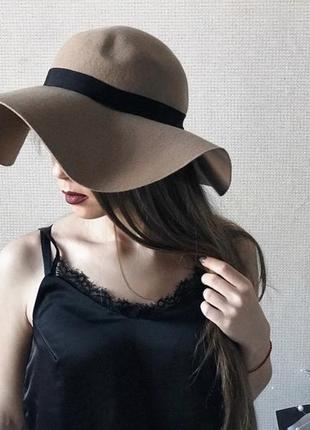 Шляпа topshop