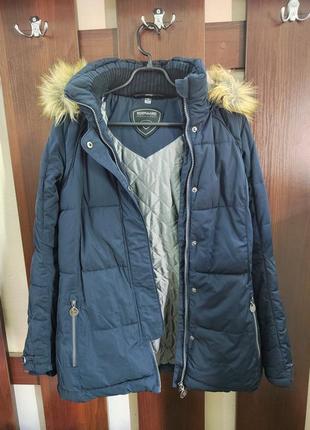 Куртка northland зимня жіноча, розмір 44 (s)1 фото