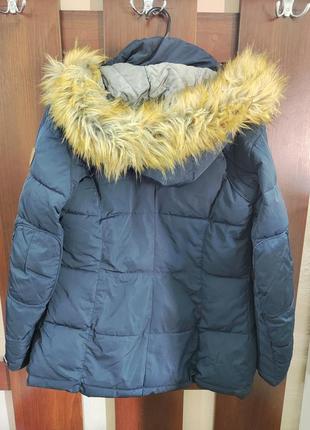 Куртка northland зимня жіноча, розмір 44 (s)2 фото