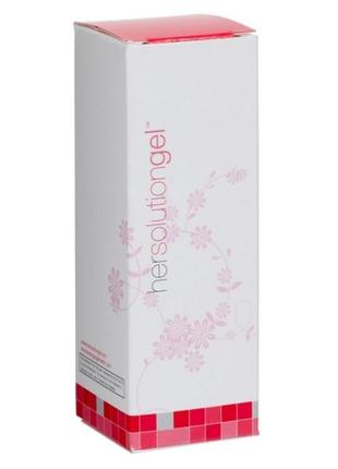 Крем стимулирующий женский оргазм hersolution gel, 60мл  китти