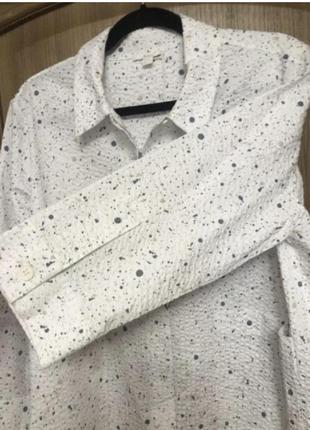 Новая стильная блуза рубашка 48-50 р cos