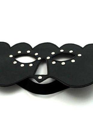 Чорна маска бандита  кітті