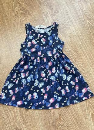 Платье/сарафан 92р