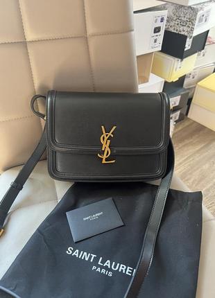 Ysl black  ka030051 фото