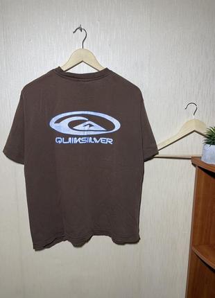 Quiksilver vintage футболка surf1 фото