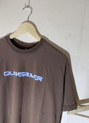 Quiksilver vintage футболка surf10 фото