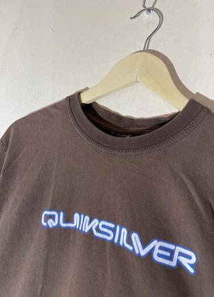 Quiksilver vintage футболка surf5 фото