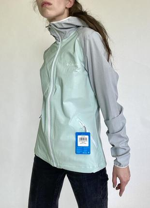 Куртка columbia softshell