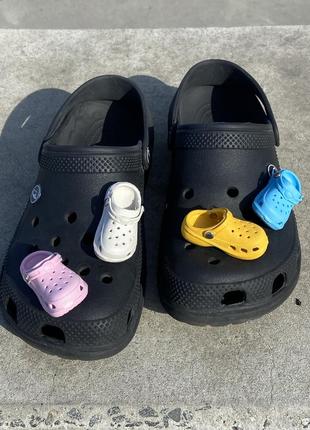 Джибитсы jibbitz джибитсы на кроксы crocs