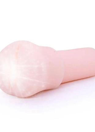 Вставка-вагина для помпы men powerup vagina, удлиненная китти