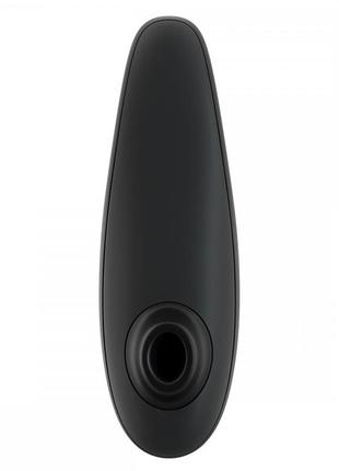 Вакуумний кліторальний стимулятор womanizer classic 2 black (тестер) + подарунок