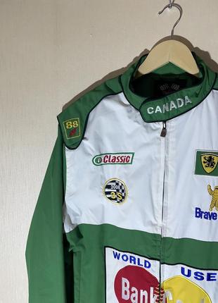 Гоночна куртка canada formula 1 racing2 фото